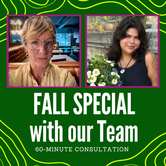 Fall Special: Meet Our New Garden Consultants!