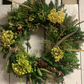Pre-Sale: Festive Flora Full Wreaths