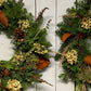 Pre-Sale: Festive Flora Full Wreaths