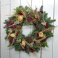 Pre-Sale: Festive Flora Full Wreaths