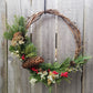 Pre-Sale: Cheerful COMPOSTABLE Half Wreath