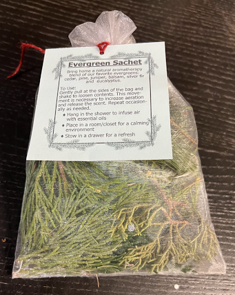 Pre-Sale: 4-Pack Holiday Aroma Sachet