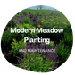 Modern Meadows - Virtual Workshop